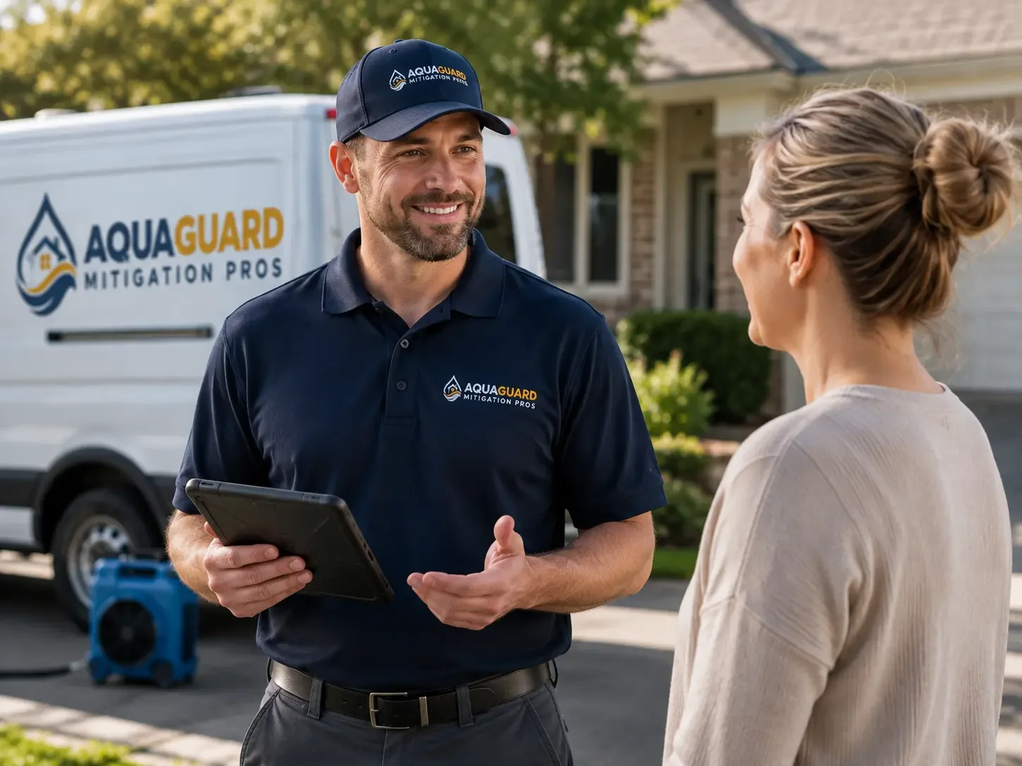 Water Damage Mitigation Newport, NC FAQs